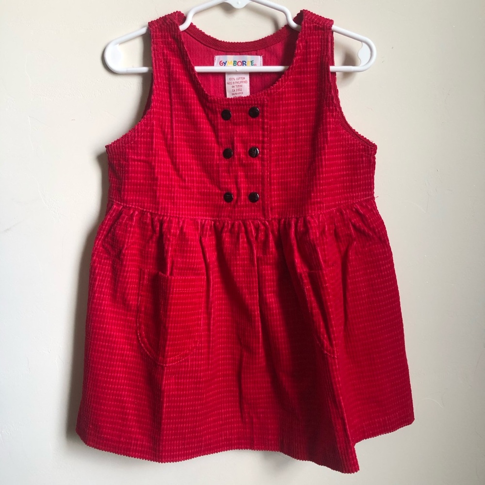 NOS Gymboree Dress